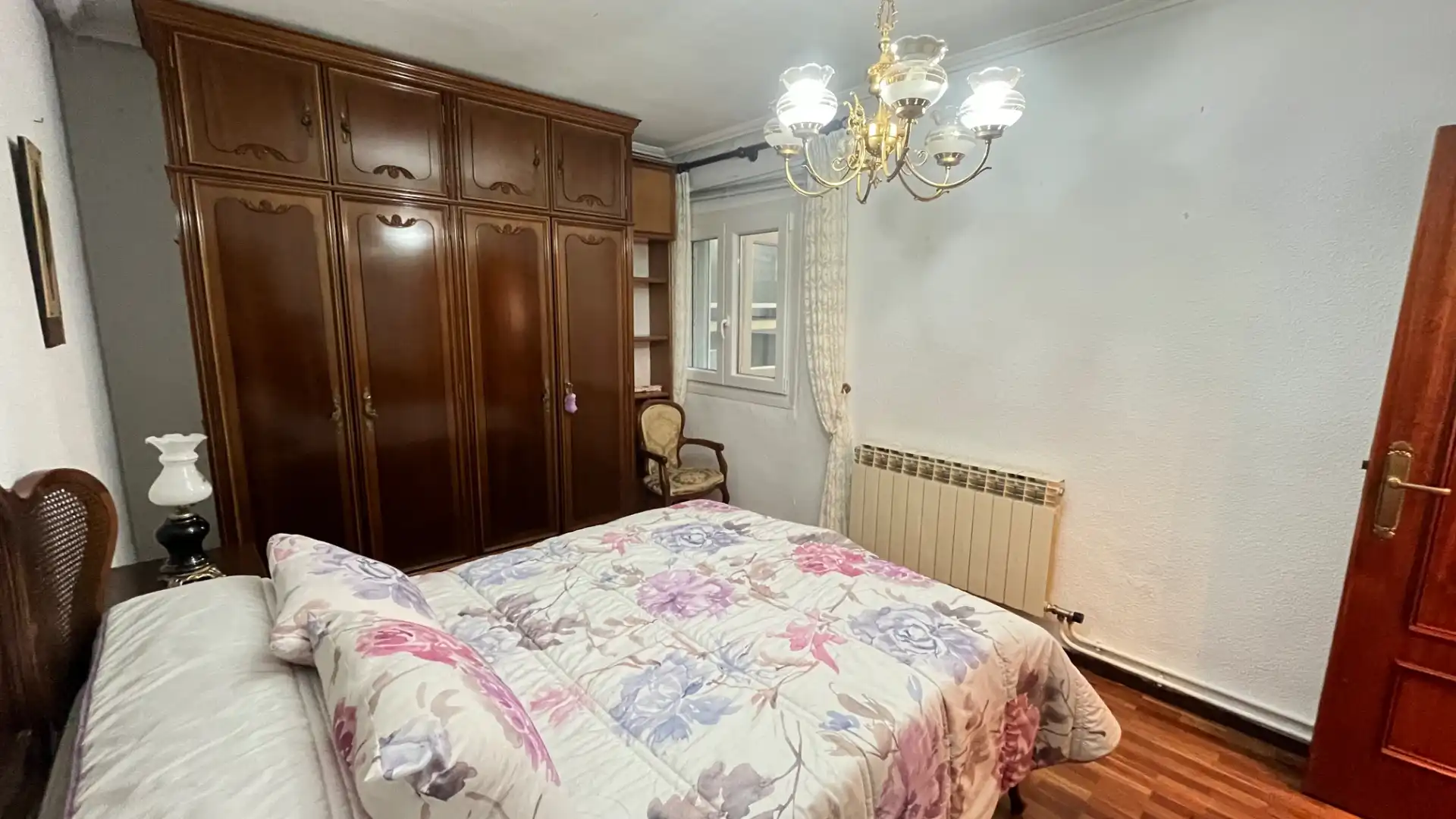 Habitación de Piso en venta en Valladolid con Calefacción, Parquet y Amueblado