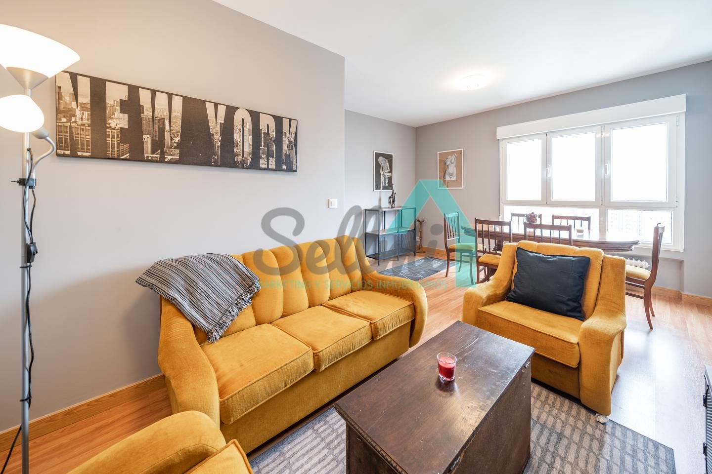 Flat to rent in Vicente Aleixandre, Santo Domingo - El Campillín