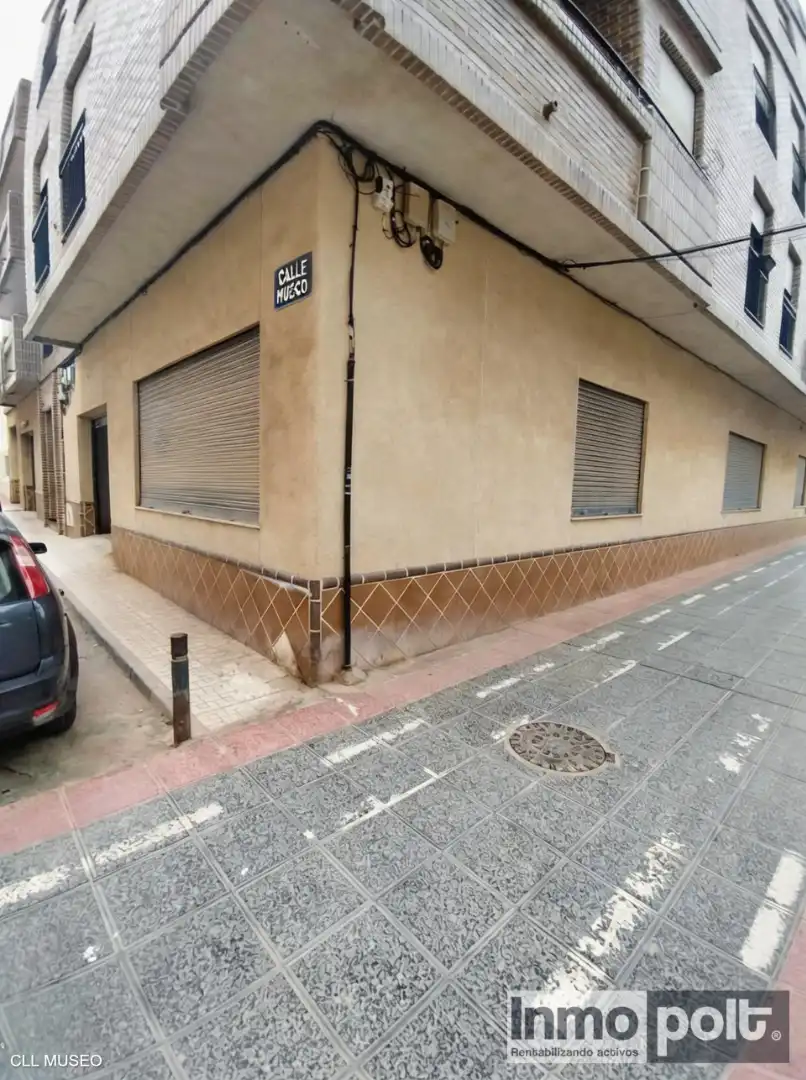 Business premises for sale in Calle del Museo 7