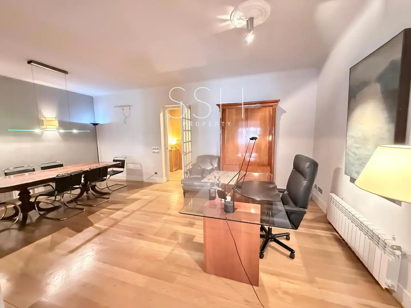 Wohnung mit Aufzug zur Miete in Don Ramón de la Cruz, imagen 14