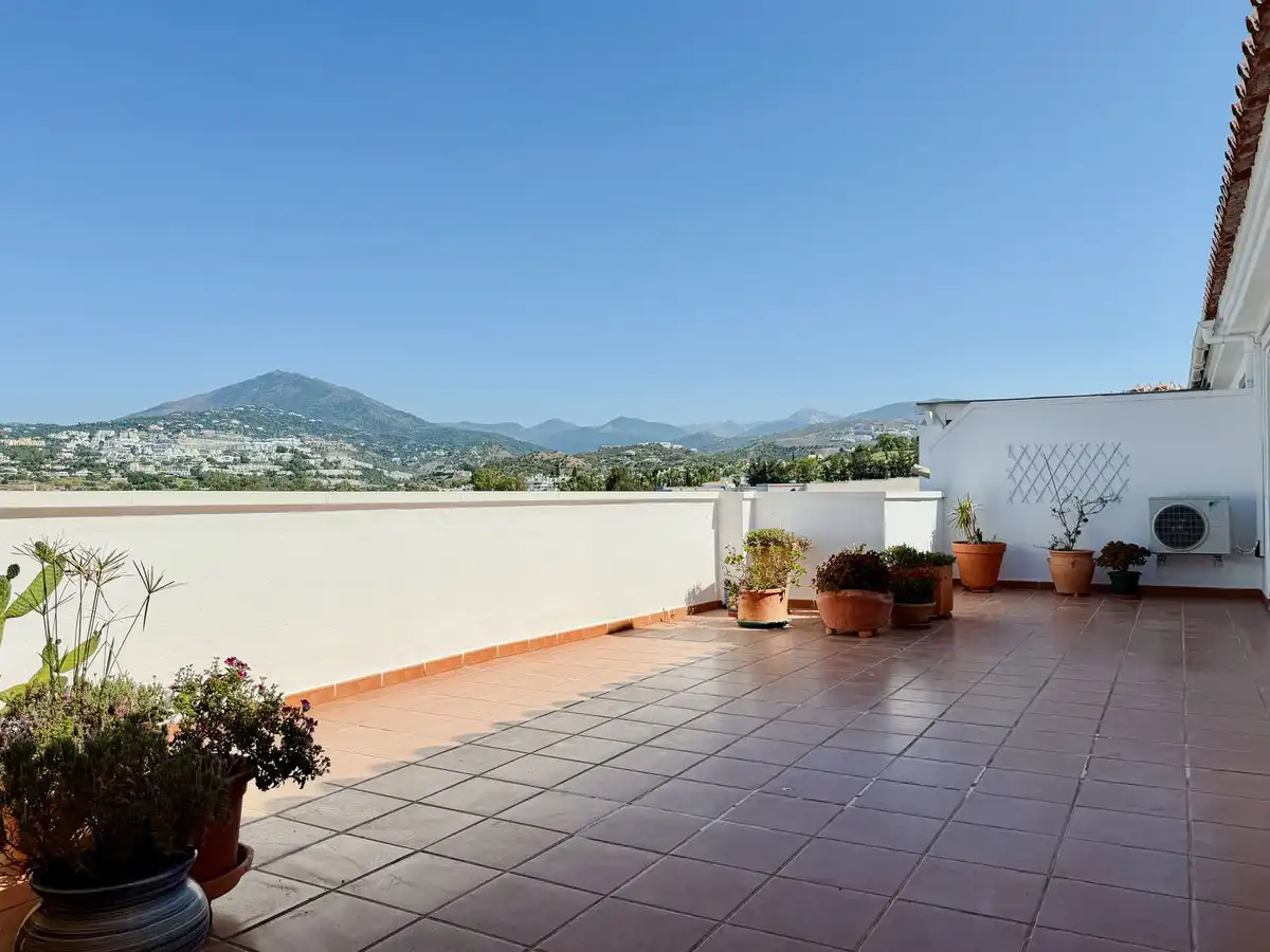 Penthouse zum Verkauf in Nueva Andalucía, imagen 15