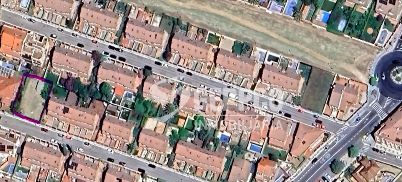 Residential land for sale in Centro Bº Doscientas, imagen 3