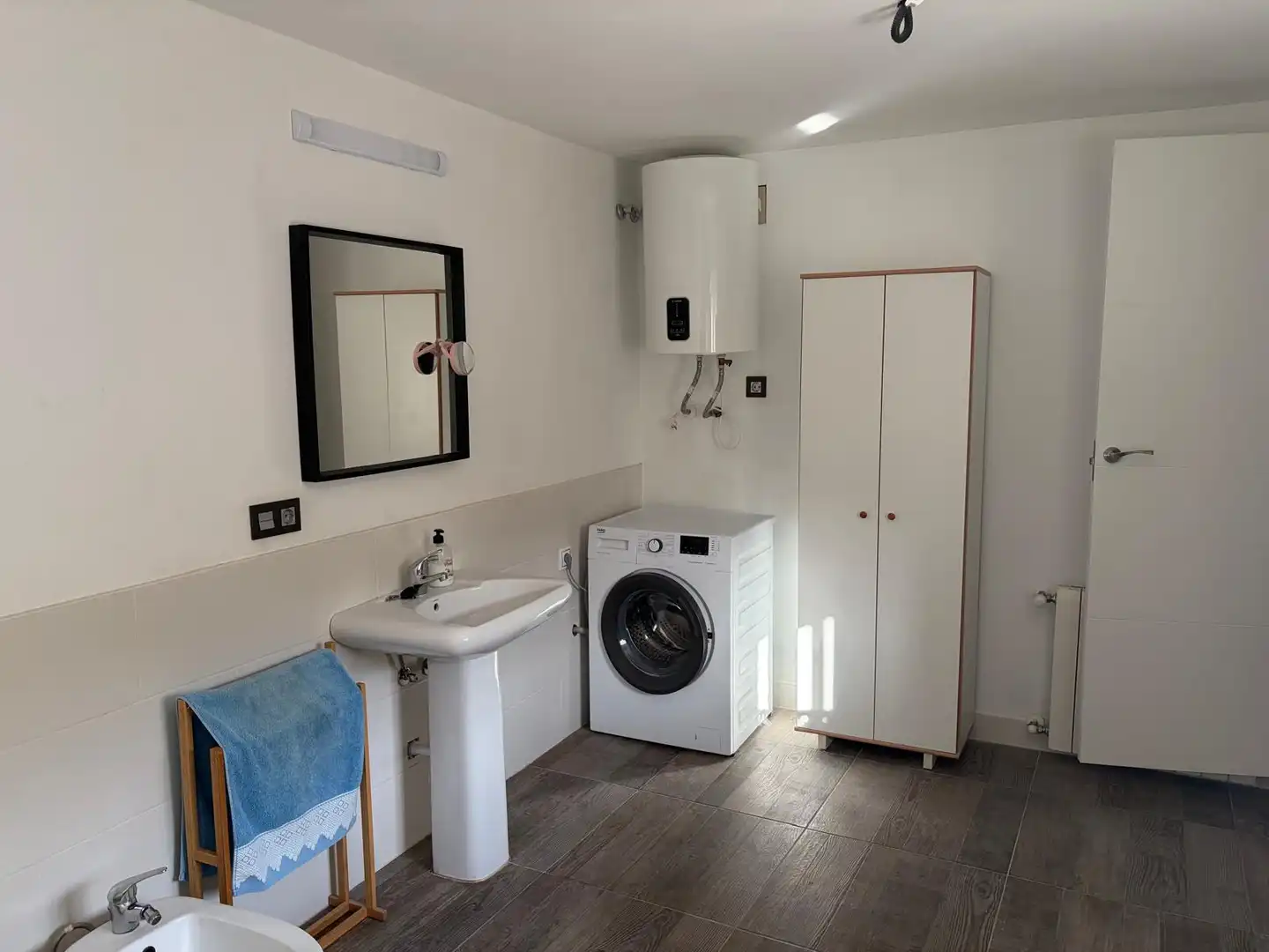 Bany de Casa o xalet en venda en Sax, Alicante