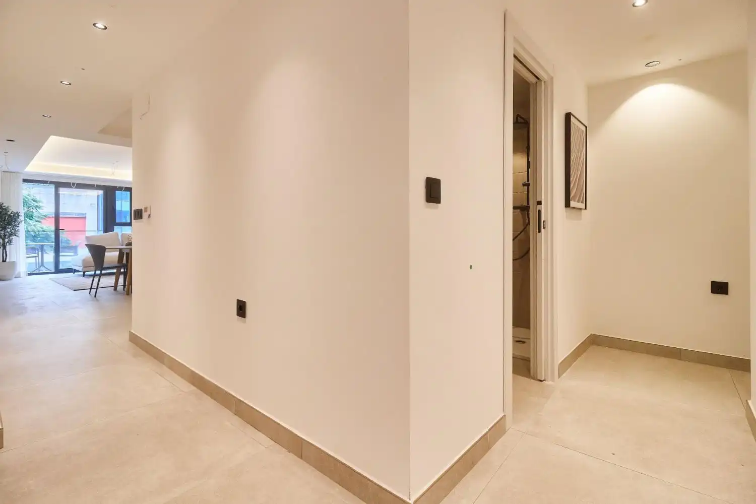 Apartamento con terraza en venta en Puerto Deportivo, imagen 28