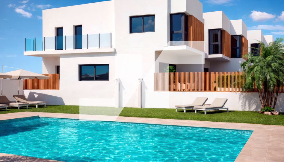 Foto 1 de Pis en venda a Carrer la Plana Baixa, 14, La Torre - Playa de Chilches, Castellón