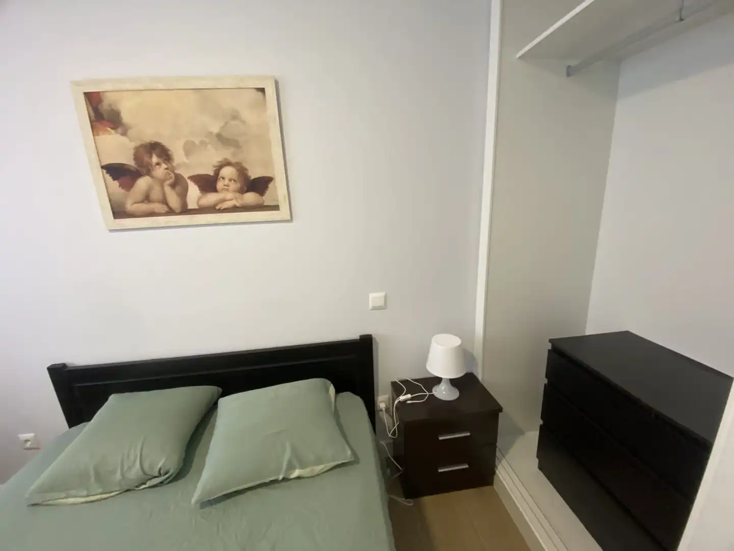 Habitación de Piso de alquiler en Brunete con Aire acondicionado, Calefacción y Terraza
