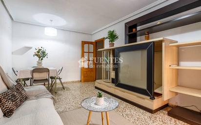 Living room of Flat for sale in Alicante / Alacant  with Balcony