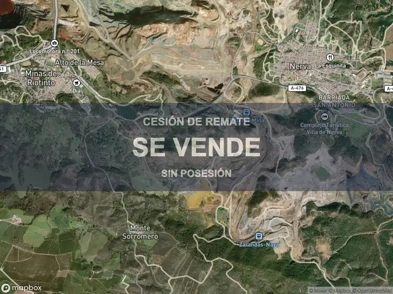 Piso en venta en Nerva