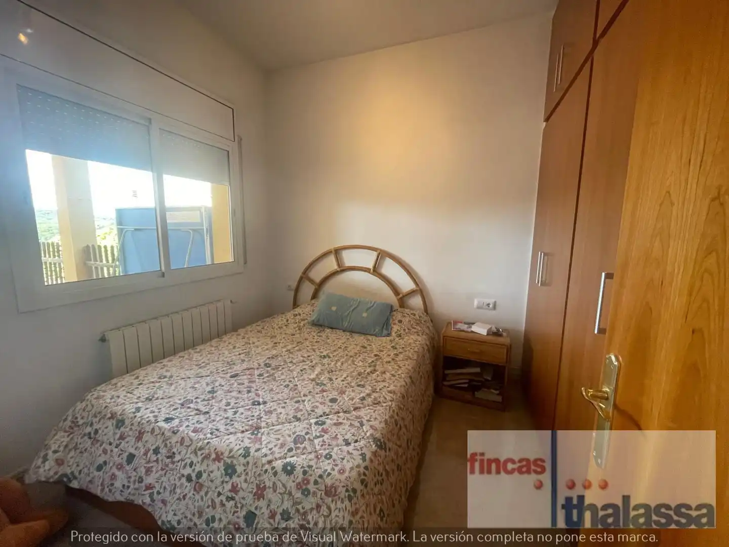Bedroom of Houses for sale in Lloret de Mar  with Air Conditioner, Heating and Private garden