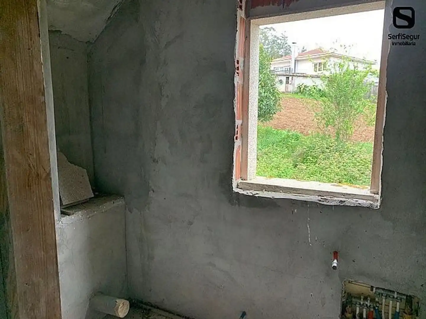 Terrassa de Casa o xalet en venda en Arteixo amb Jardí privat i Terrassa