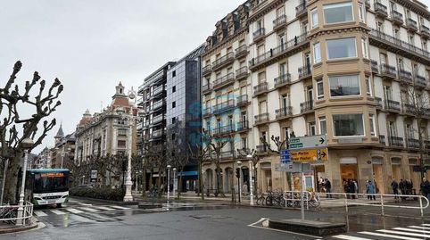 Foto 2 de Piso en venta en Askatasunaren Hiribidea Avenida de la Libertad, Área Romántica, Donostia - San Sebastián