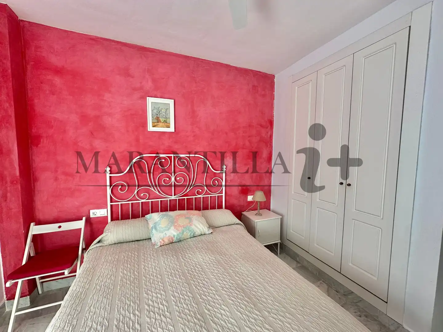 Habitación de Ático en venta en Islantilla con Terraza, Trastero y Piscina comunitaria