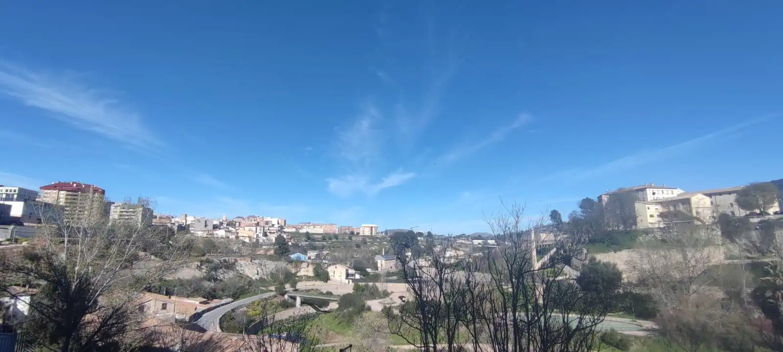 Vista exterior de Piso en venta en Alcoy / Alcoi con Amueblado