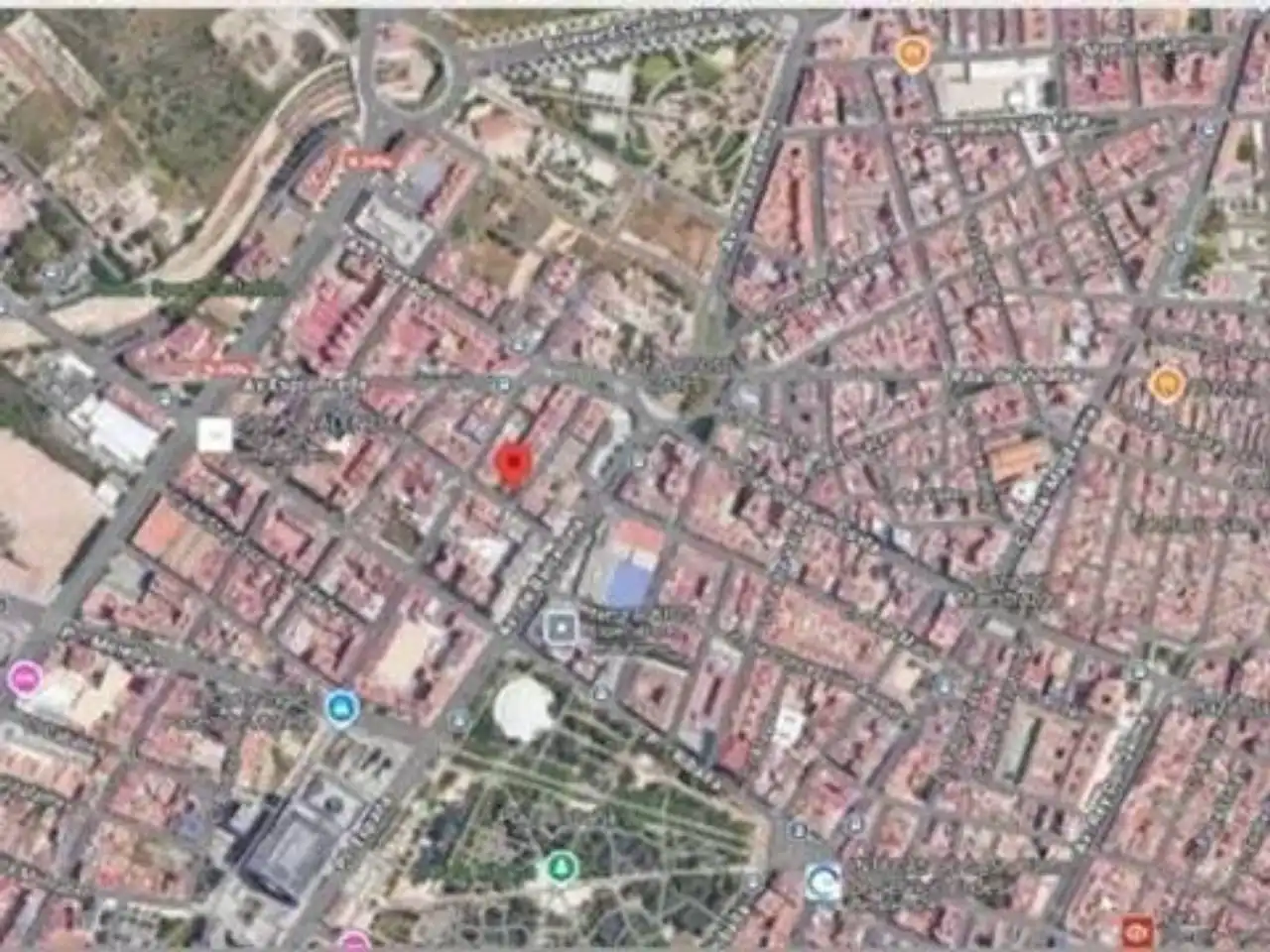 Terreno residenziale in vendita a Calle Calle De Cartagena, imagen 3