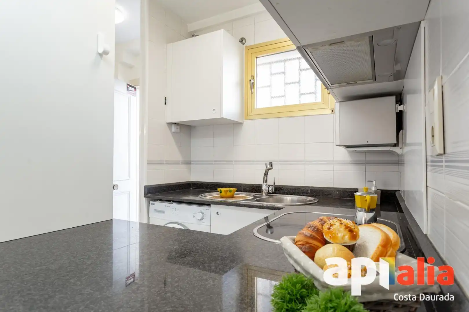 Cocina de Piso en venta en Platja de Ponent