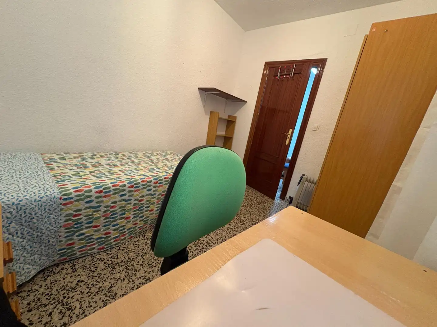 Wohnung zur Miete in Calle DOCTOR PAREJA YEBENES, Plaza de Toros