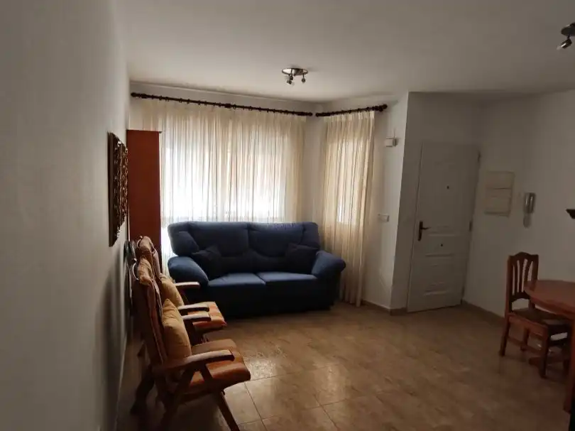 Sala de estar de Piso de alquiler en Lo Pagán  