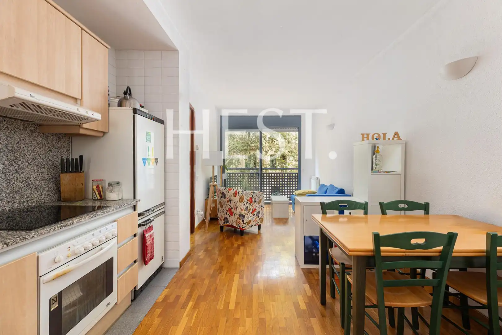 Appartamento con terrazza in vendita a Carrer d'Aldana, imagen 3