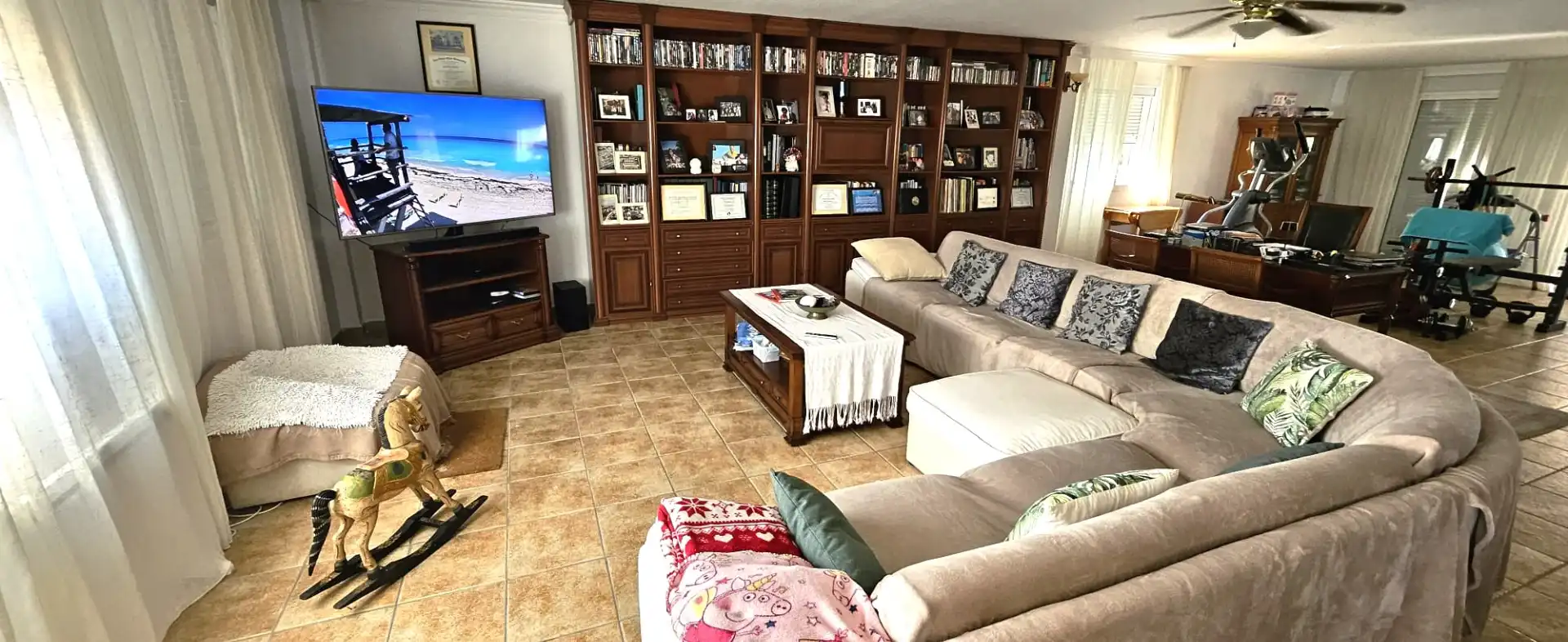 Villa mit Pool zum Verkauf in Capellanía - Retamar, imagen 7