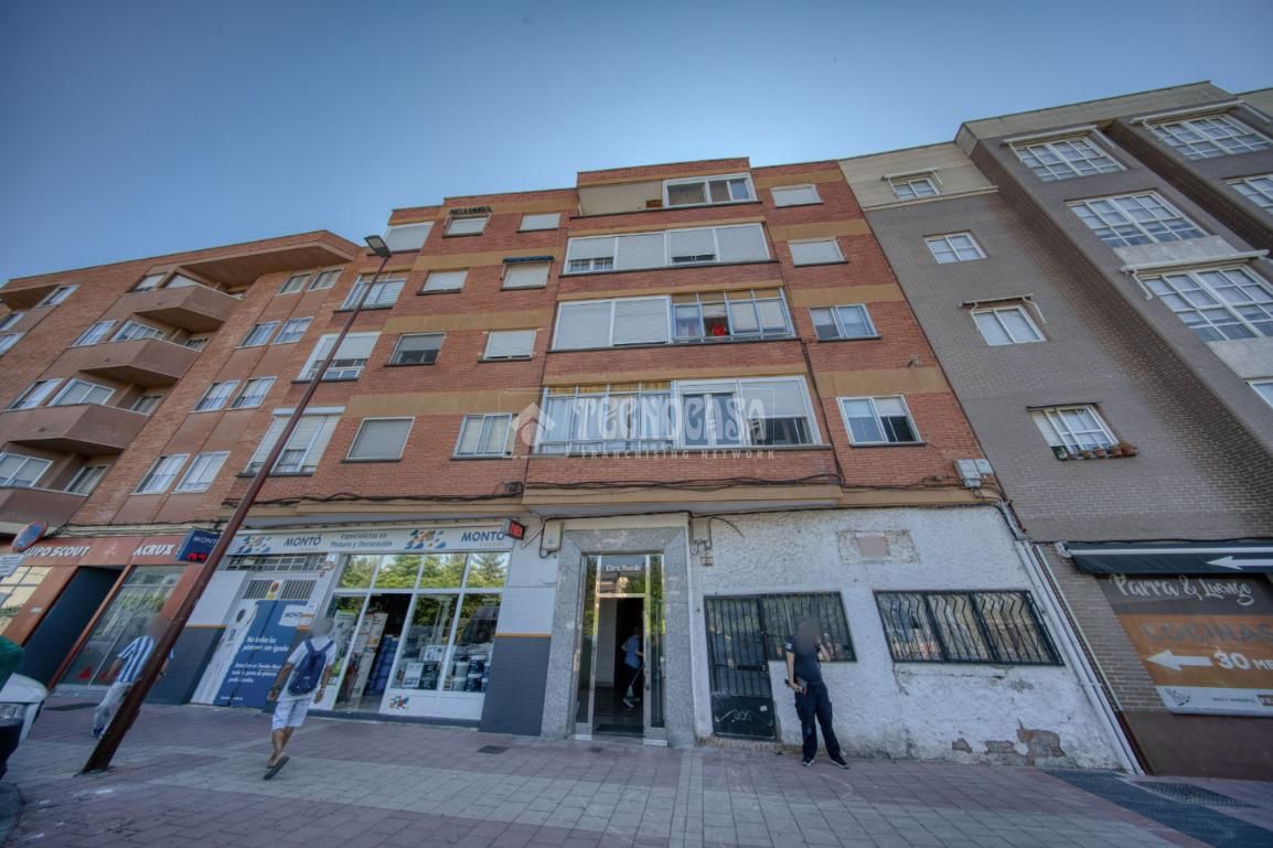 Wohnung zum verkauf in La Rubia, Valladolid Capital
