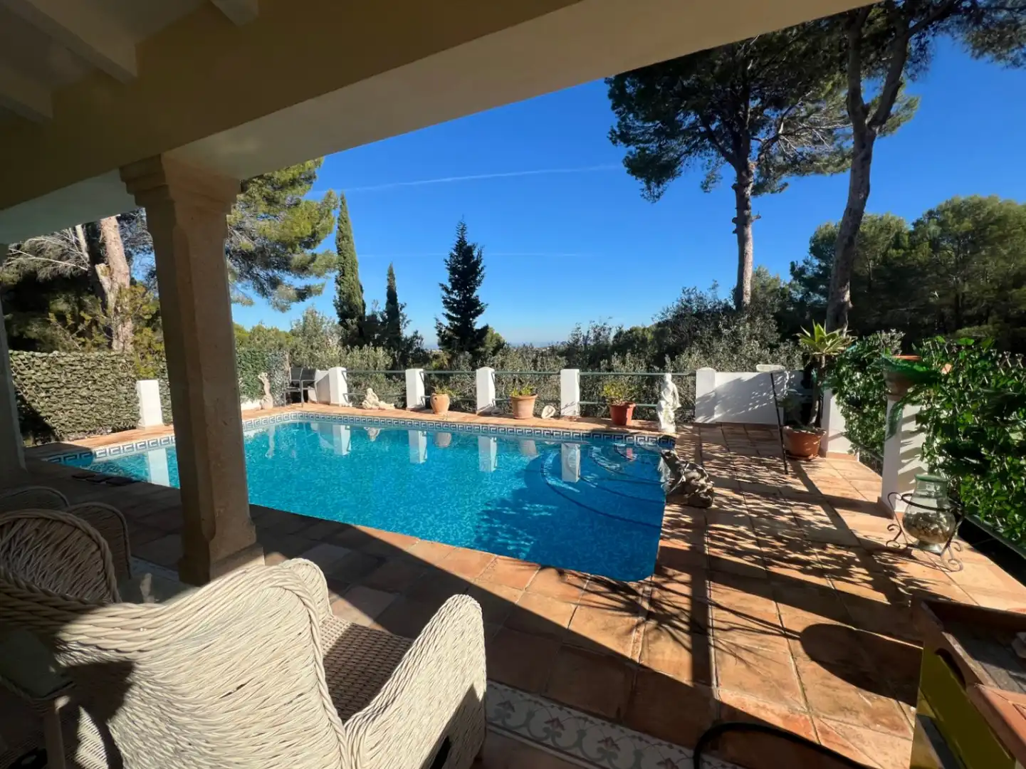 Detached house with garden for sale in Centro, imagen 13