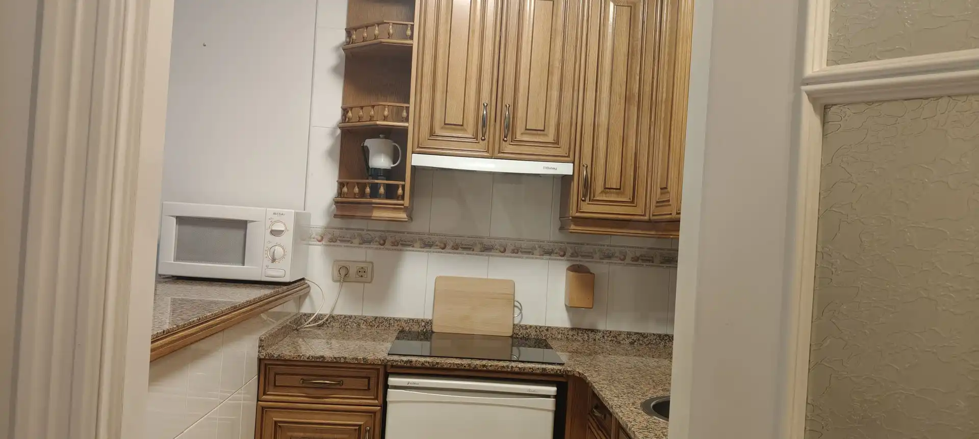 Piso de alquiler en Luanco - Aramar - Antromero