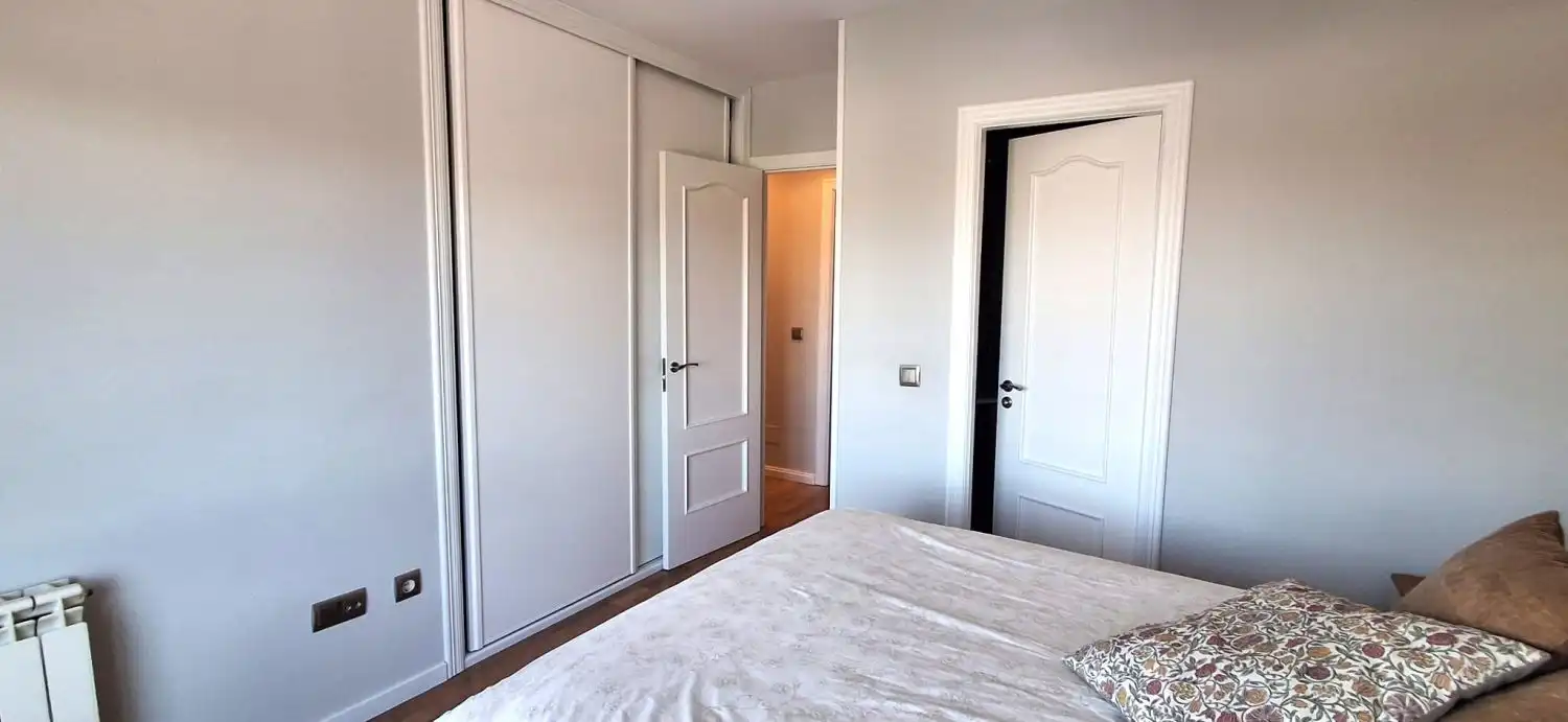Dormitori de Dúplex en venda en Arroyo de la Encomienda amb Calefacció, Parquet i Terrassa