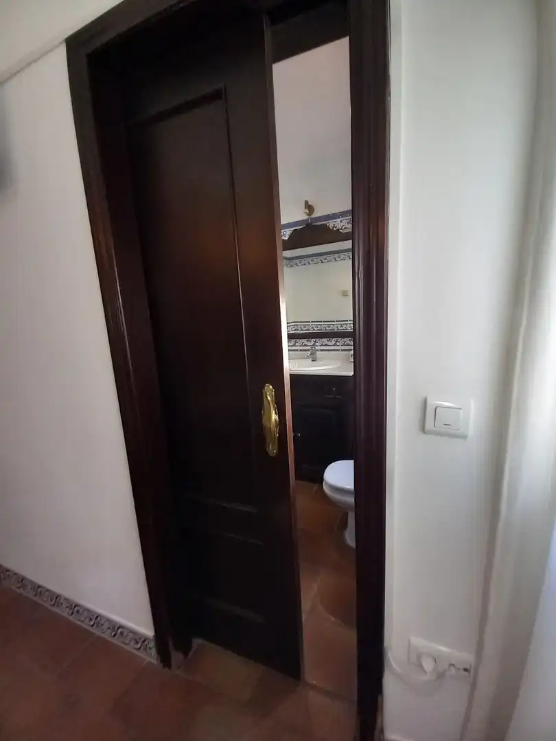 Baño de Dúplex en venta en Ronda con Aire acondicionado, Calefacción y Terraza