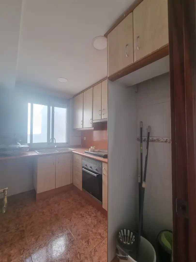Cuina de Àtic en venda en Manises amb Calefacció i Terrassa