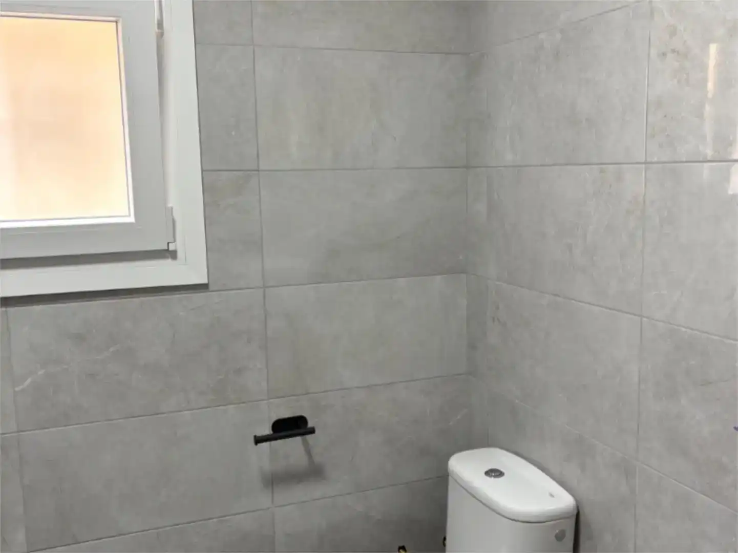 Baño de Finca rústica de alquiler en Cómpeta, Málaga