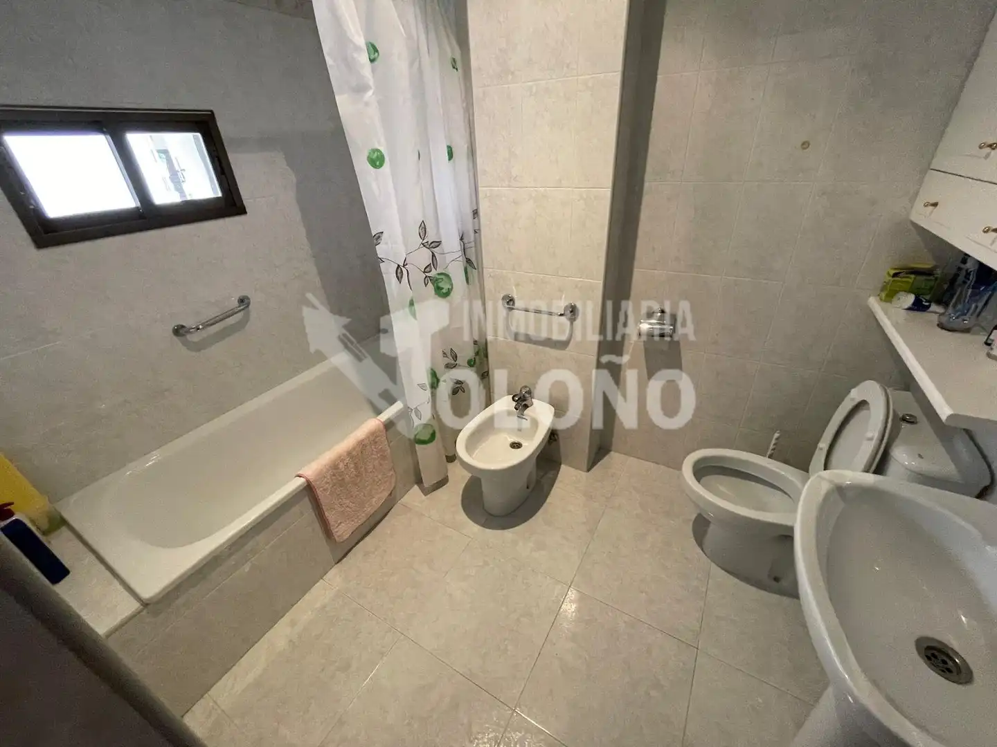 Baño de Casa o chalet en venta en Cuzcurrita de Río Tirón con Calefacción, Terraza y Amueblado