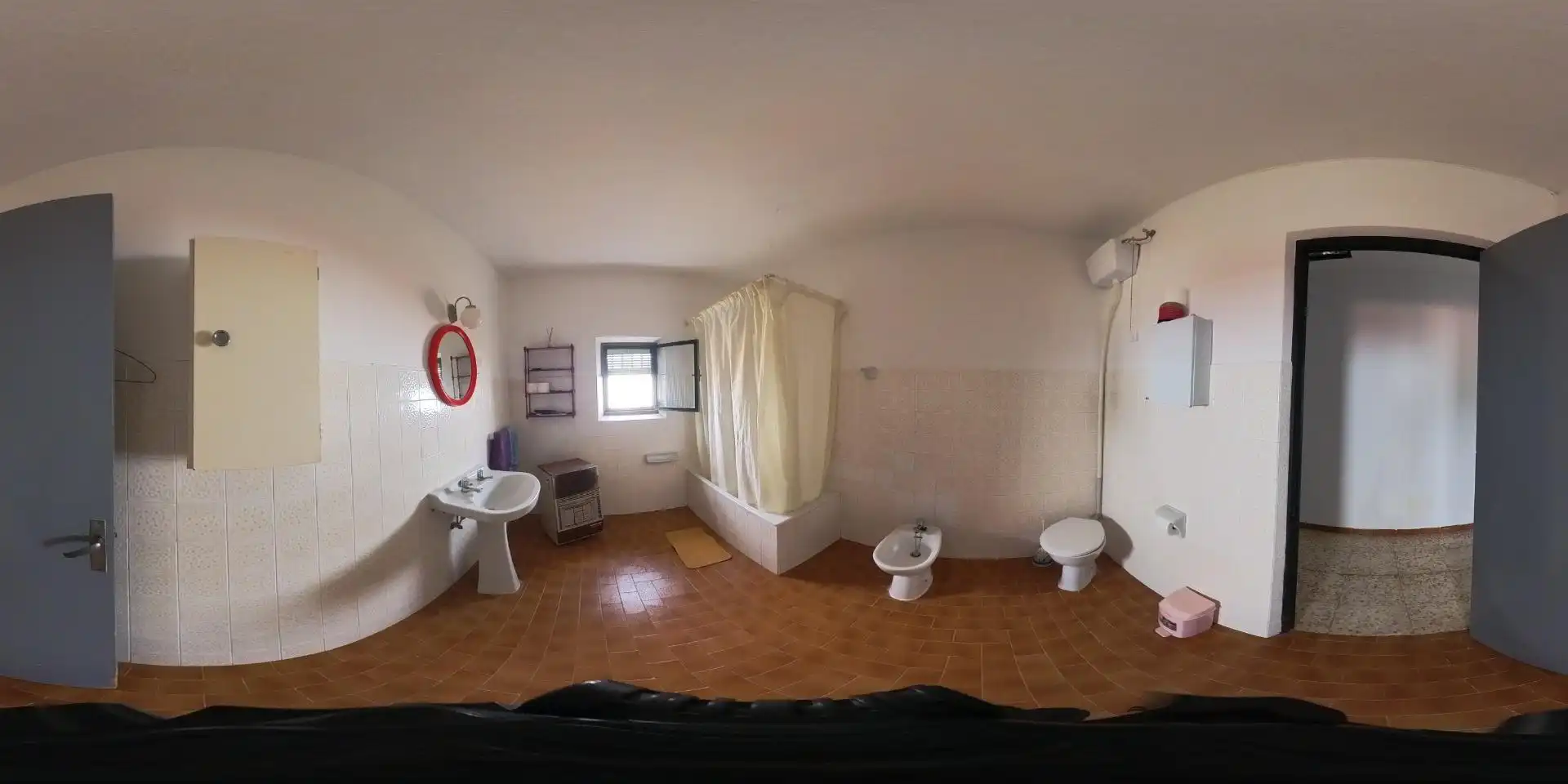 Badezimmer von Grundstücke zum Verkauf in Solana de los Barros
