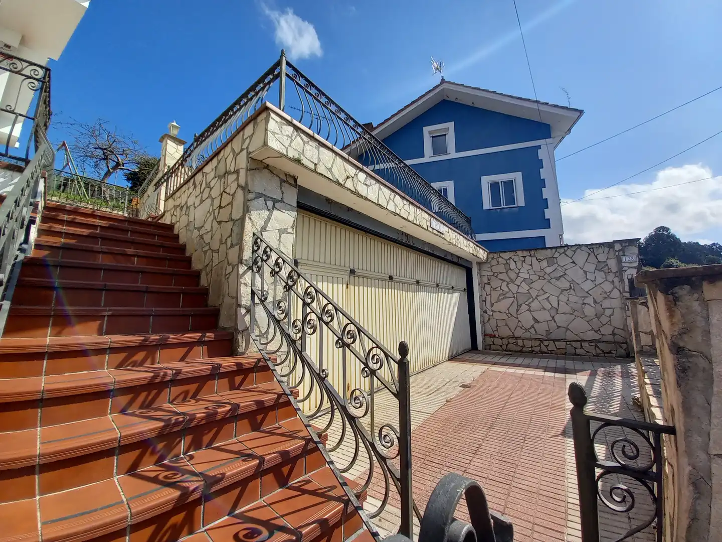 Casa con jardín en venta en Lugar Castro, imagen 5