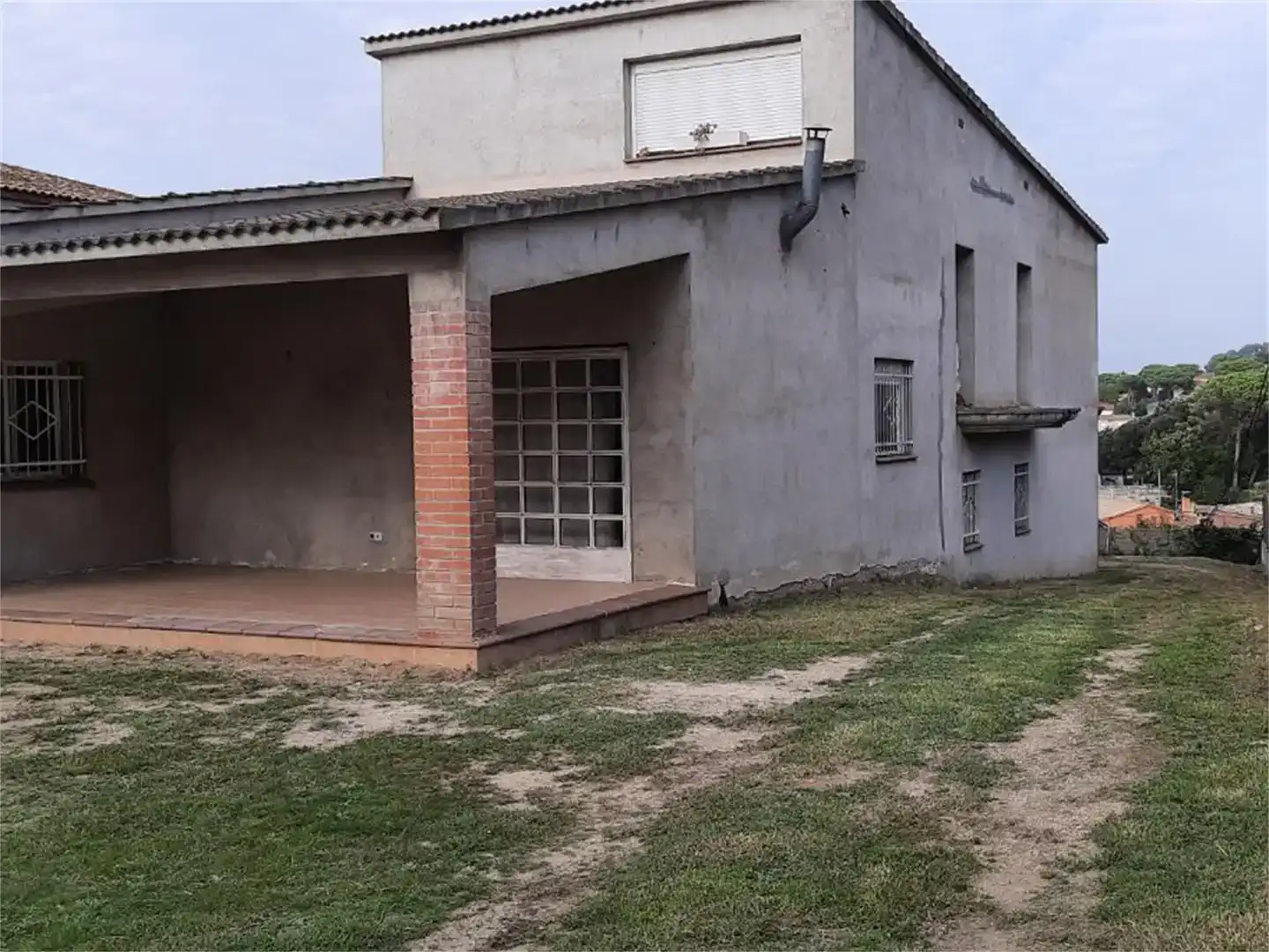Vista exterior de Casa o xalet en venda en Maçanet de la Selva