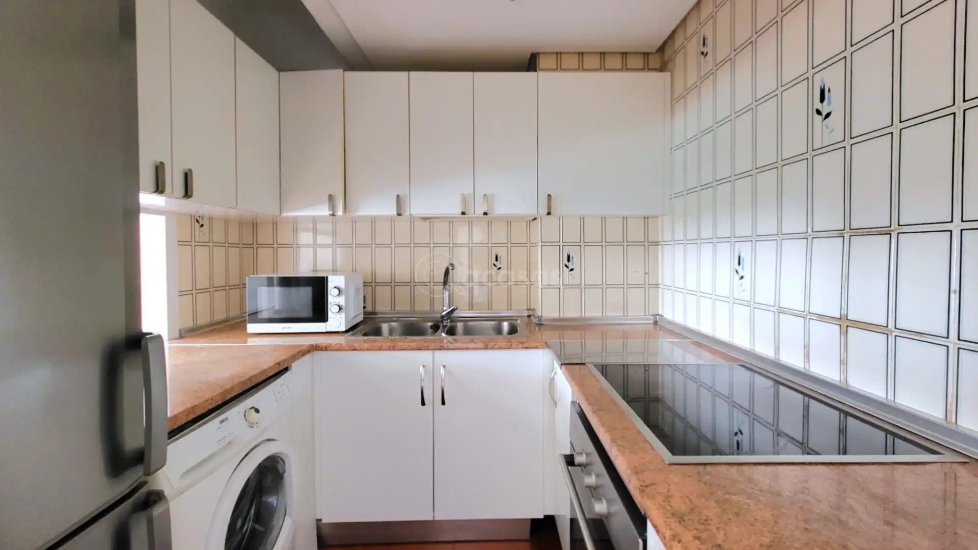 Kitchen of Apartments for sale in Benalmádena  with Air Conditioner, Furnished and Oven