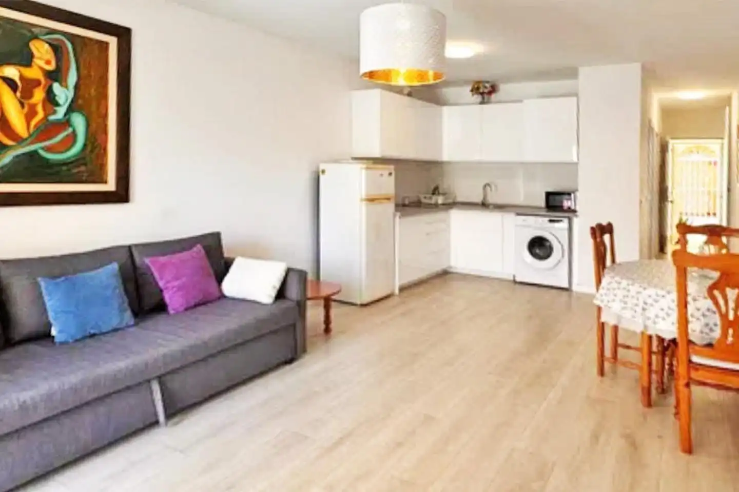 Apartament amb piscina en venda a Ernesto Sarti, imagen 4