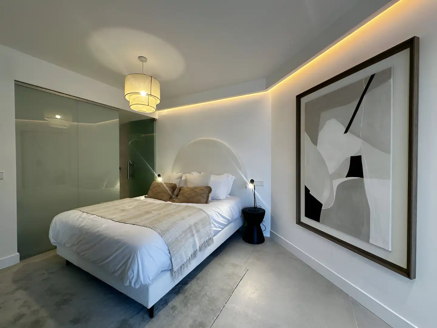 Apartament amb piscina en venda a Marbella Centro, imagen 22