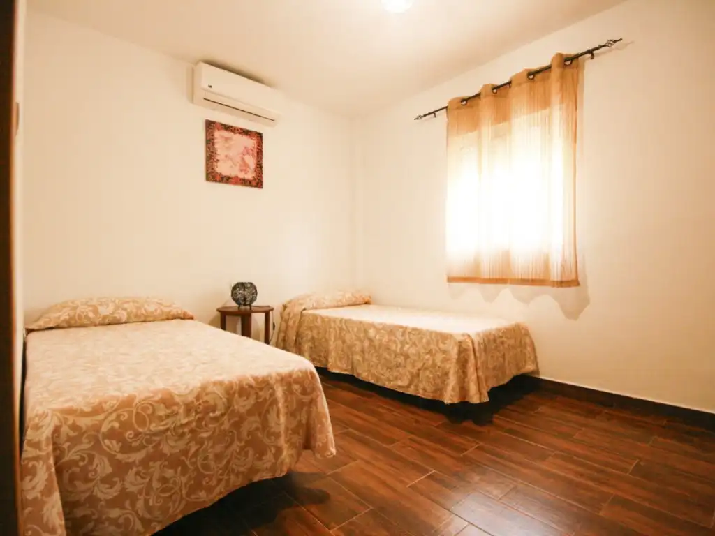 Schlafzimmer von Country house zur Miete in Tolox
