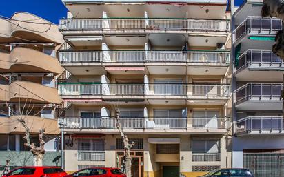 Vista exterior de Planta baixa en venda en Calafell amb Calefacció i Terrassa