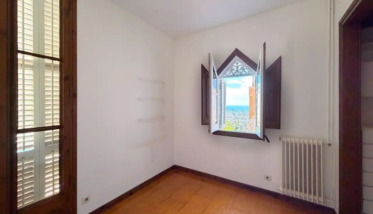 Bedroom of Flat for sale in Barcelona  with Terrace