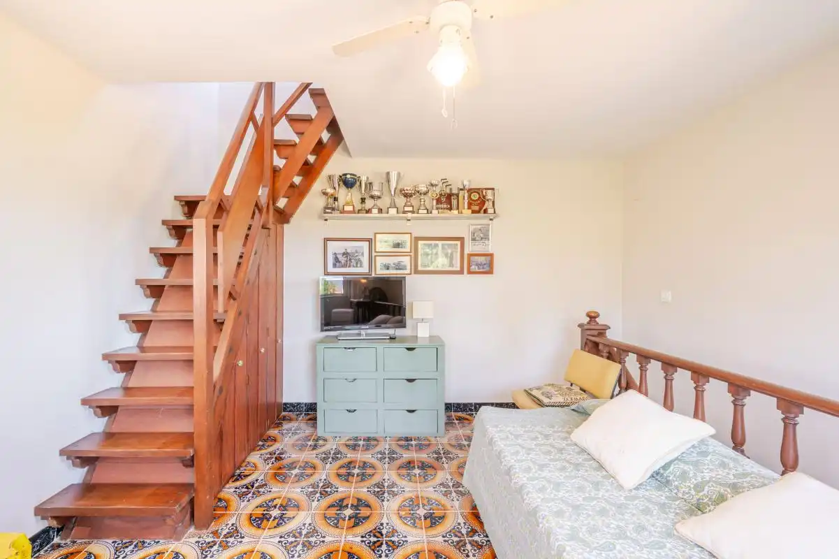 Living room of Houses for sale in Dénia  with Air Conditioner, Heating and Private garden