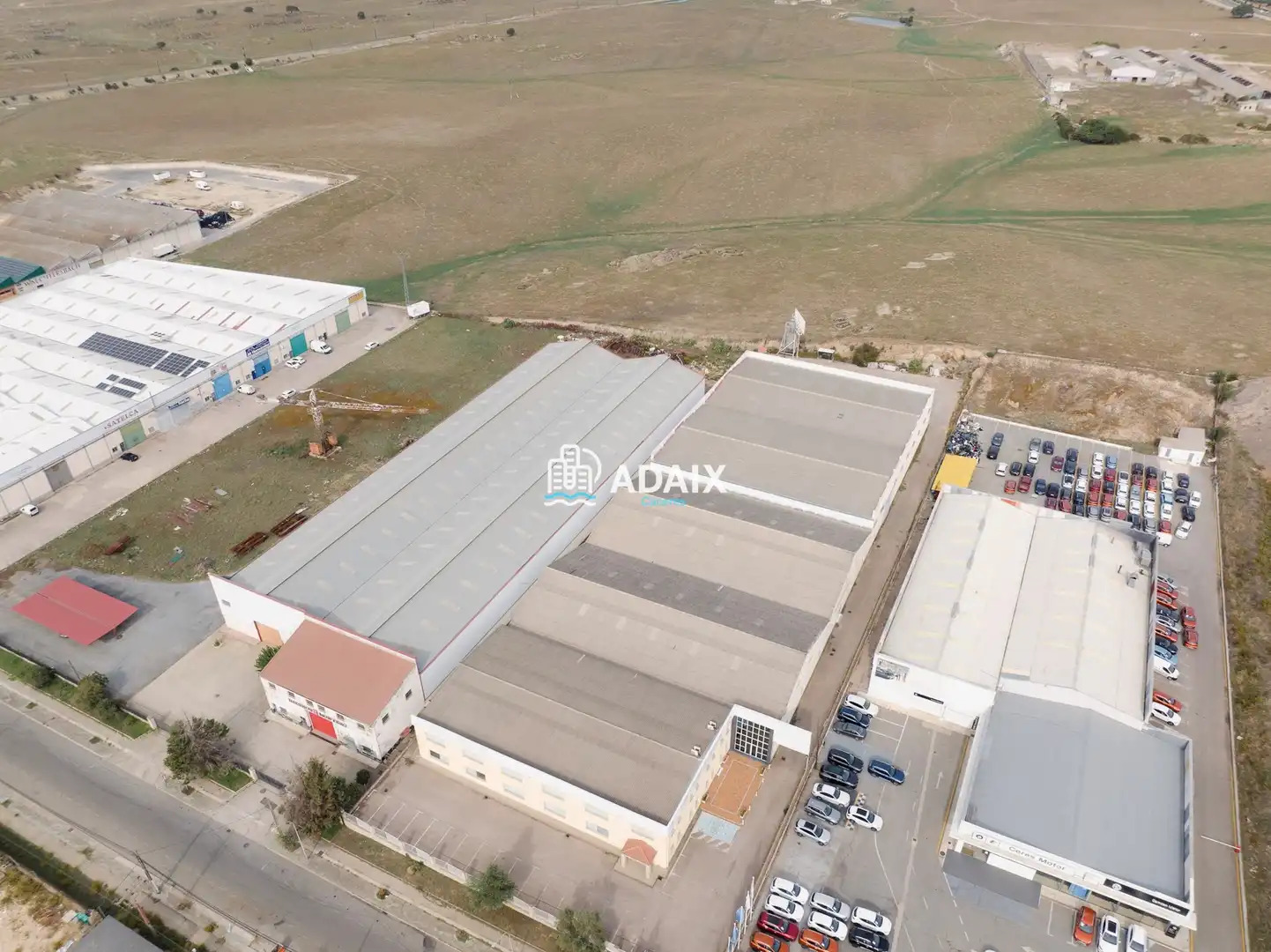 Nau industrial en venda a CL MOLINEROS   CACERES (CÁCERES), imagen 5