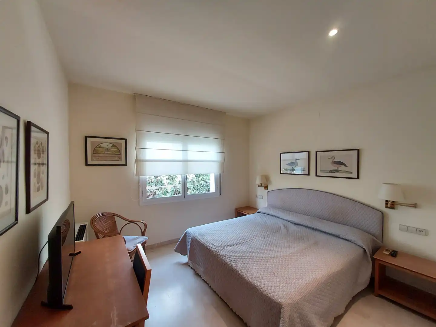 Bedroom of Houses for sale in El Vendrell  with Air Conditioner, Heating and Private garden