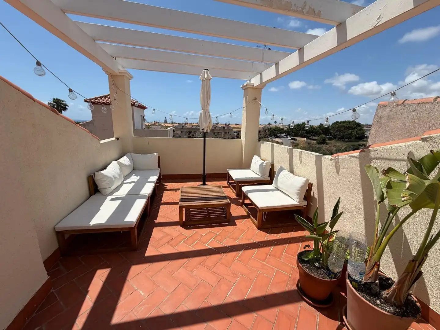 Bungalow amb piscina en venda a Orihuela Costa, imagen 4