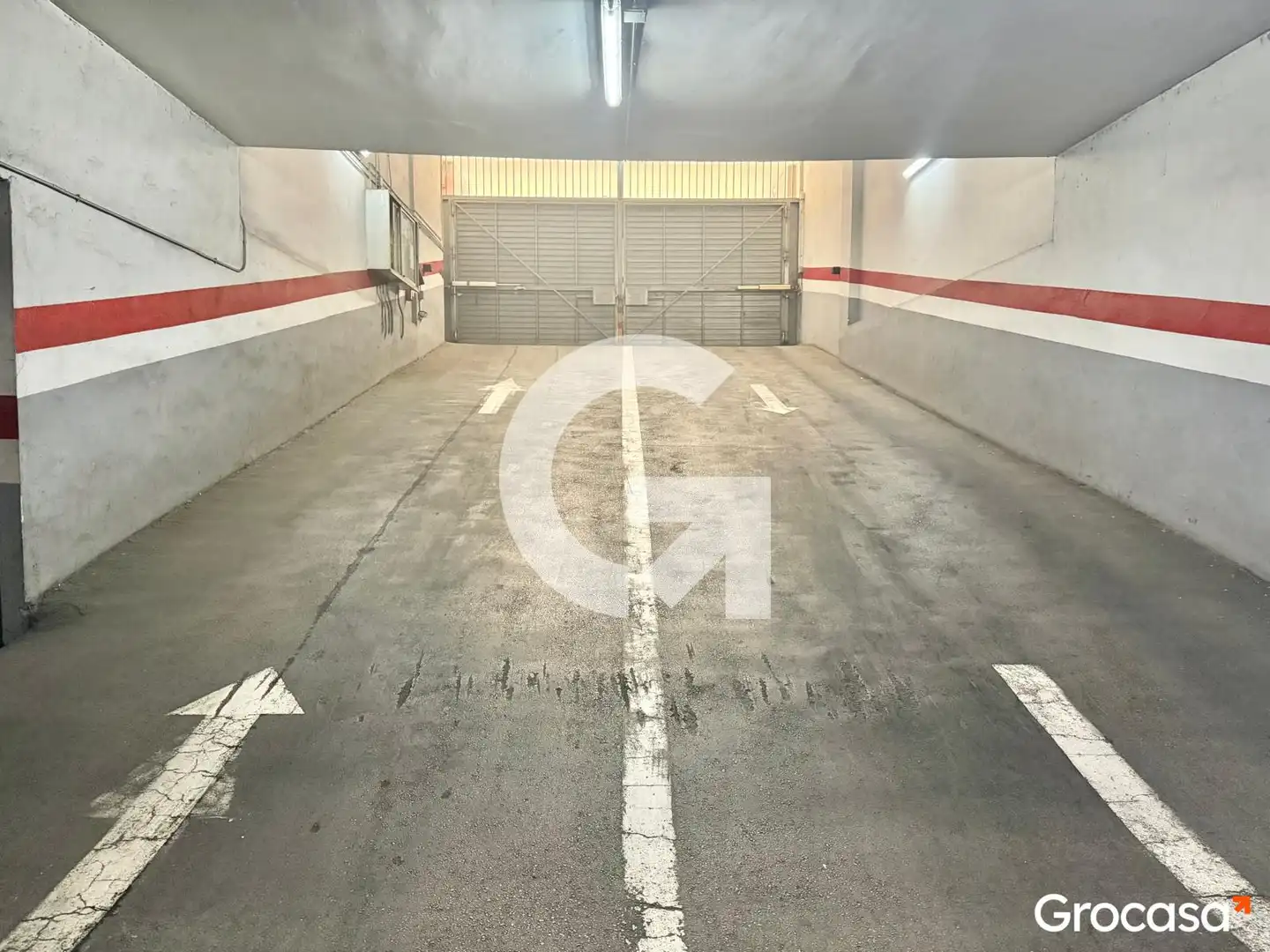 Parkplatz von Garage zum Verkauf in L'Hospitalet de Llobregat