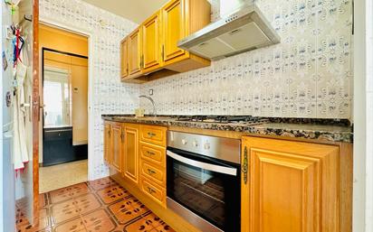 Kitchen of Flat for sale in Sabadell  with Balcony