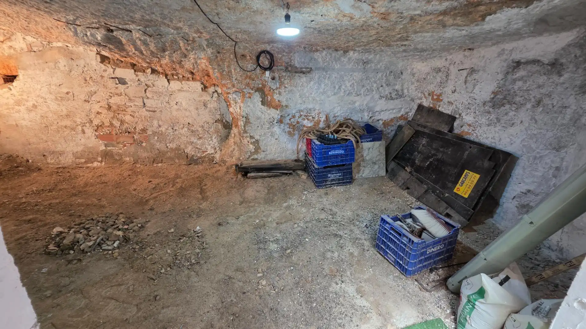 Finca rústica en venda a COVES DE LA TORRE, Centro Ciudad