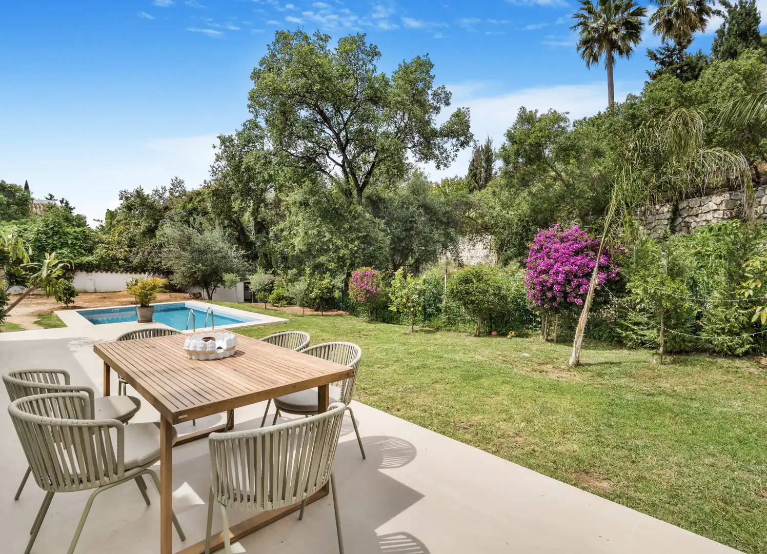 Chalet con terraza en venta en Las Chapas - El Rosario, imagen 35