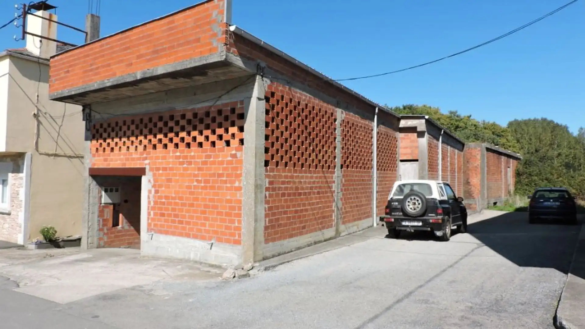 Exterior view of Premises for sale in Guitiriz