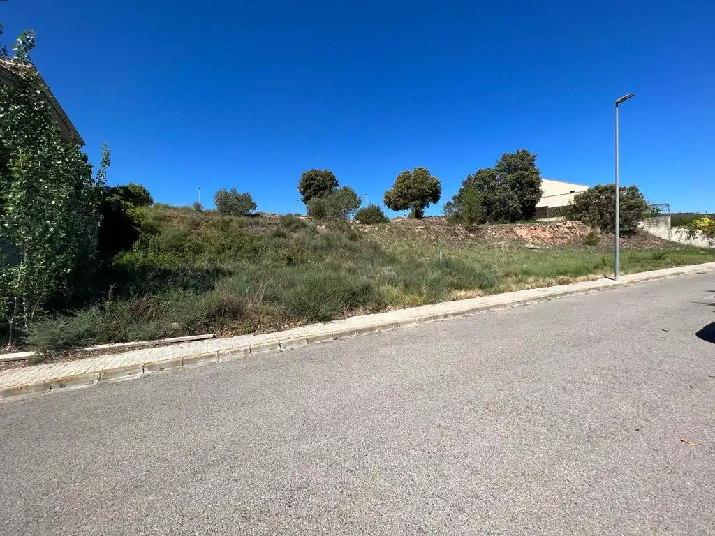 Wohnbaugrundstück zum Verkauf in Jorba, imagen 2
